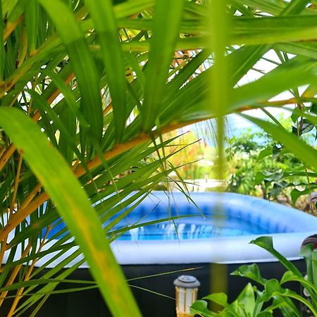 Apartament Le Cocon De Madana Saint-Joseph Zewnętrze zdjęcie