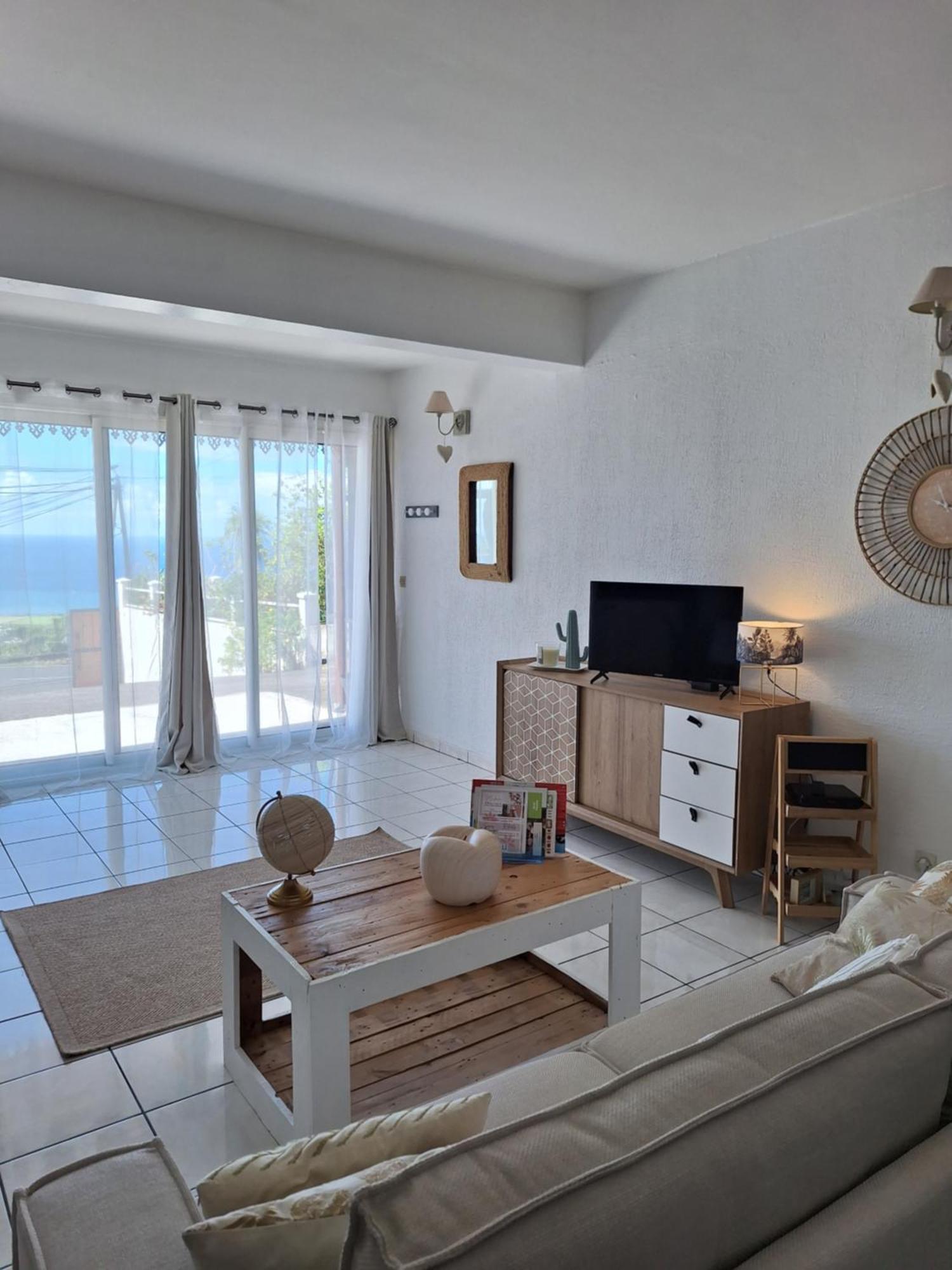 Apartament Le Cocon De Madana Saint-Joseph Zewnętrze zdjęcie