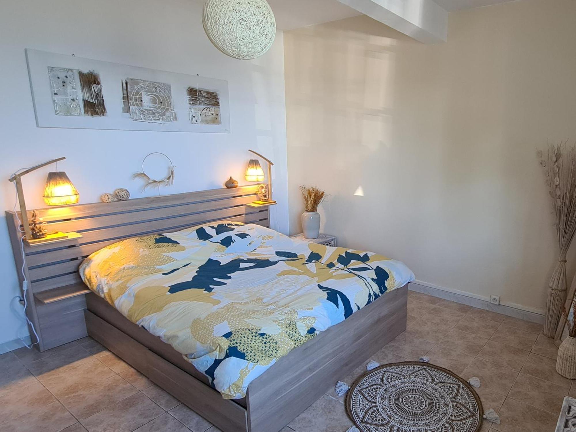 Apartament Le Cocon De Madana Saint-Joseph Zewnętrze zdjęcie