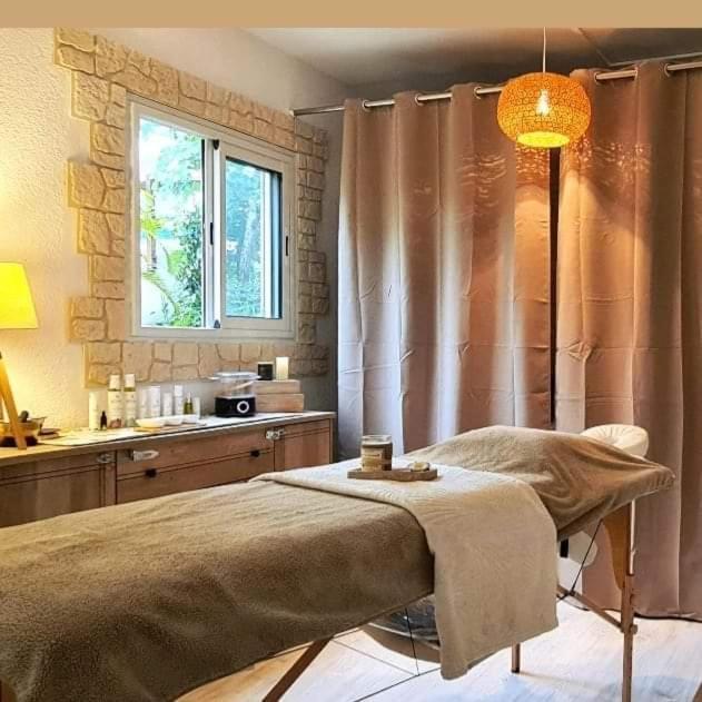 Apartament Le Cocon De Madana Saint-Joseph Zewnętrze zdjęcie