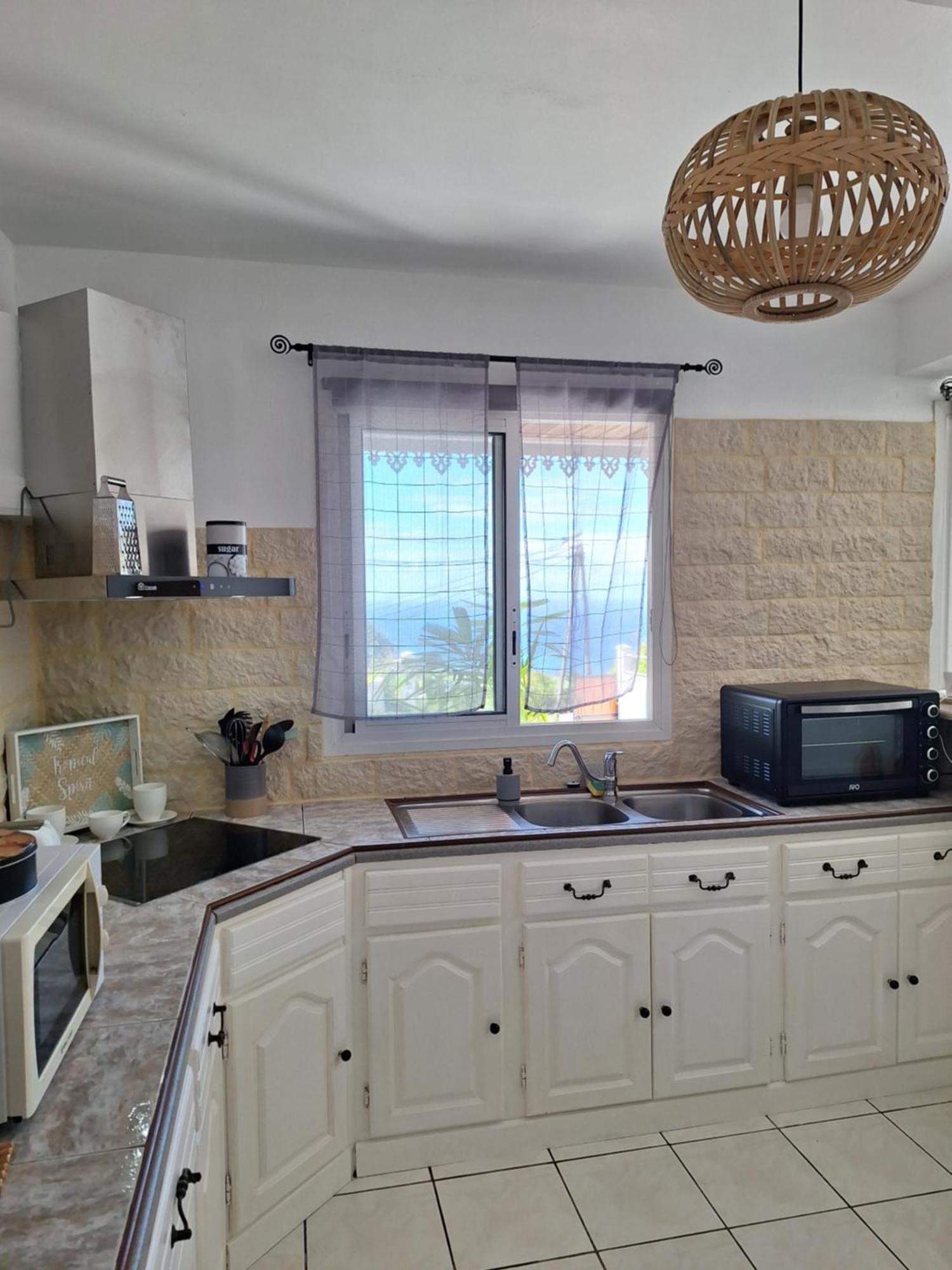 Apartament Le Cocon De Madana Saint-Joseph Zewnętrze zdjęcie