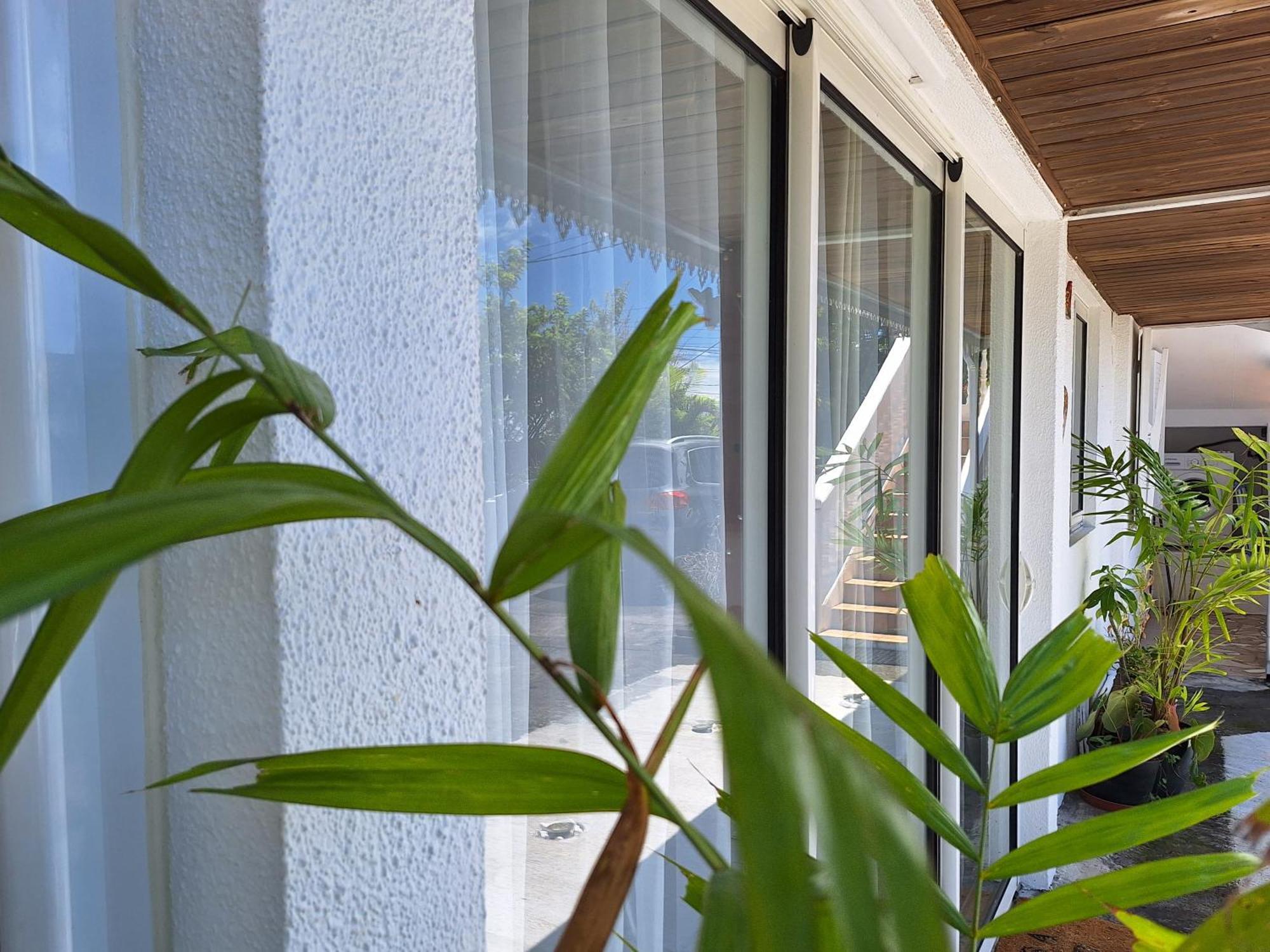 Apartament Le Cocon De Madana Saint-Joseph Zewnętrze zdjęcie