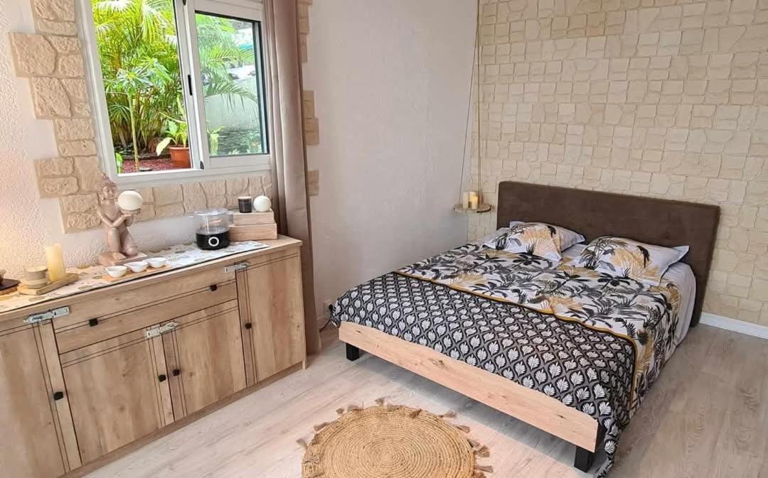 Apartament Le Cocon De Madana Saint-Joseph Zewnętrze zdjęcie
